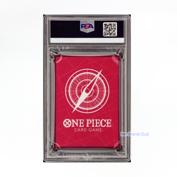 SF2501-2 Roronoa Zoro PSA 10 – Edición Promo Flagship Battle (Serial No.0418) | One Piece Card Game OP12-020