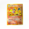Pokémon TCG - Charizard (Lizardon) - Base set Holografica