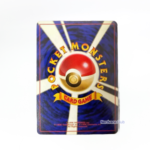 Pokémon TCG - Charizard (Lizardon) - Base set Holografica