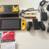 Producto cotizado: Nintendo Switch (versión let´s go pikachu)