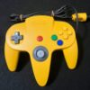 Producto cotizado: PlayStation 1 & controles N64