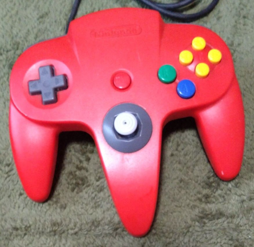 Producto cotizado: PlayStation 1 & controles N64