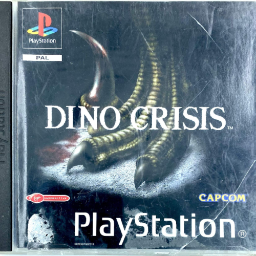 Producto cotizado: RE director's cut, RE 2, RE 3, Dino Crisis & Dino Crisis 2