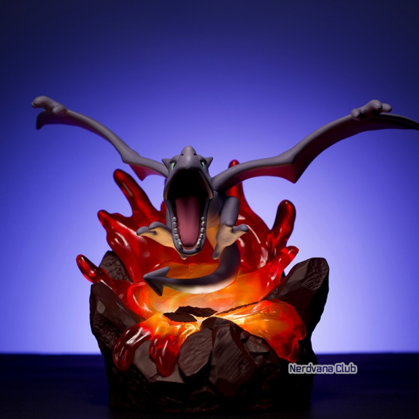 Pokemon Hakaikousen - Lámpara diseño Aerodactyl