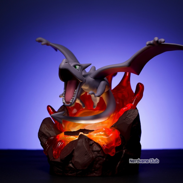 Pokemon Hakaikousen - Lámpara diseño Aerodactyl