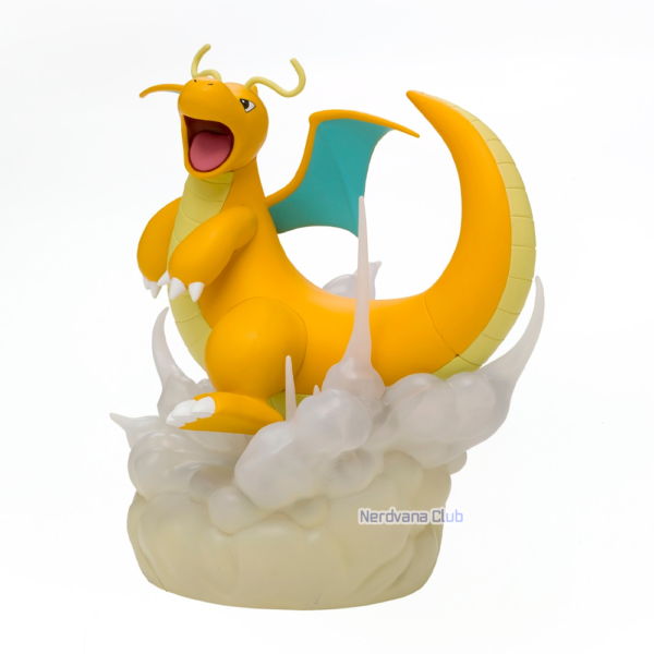Pokemon Hakaikousen - Lámpara diseño Dragonite
