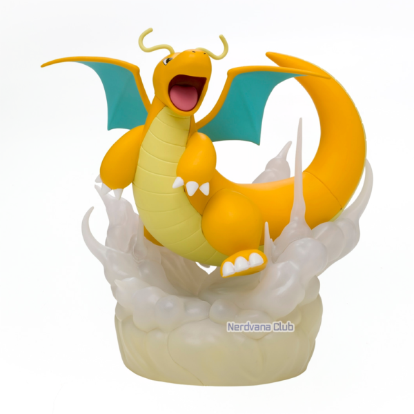 Pokemon Hakaikousen - Lámpara diseño Dragonite