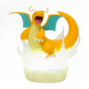 Pokemon Hakaikousen - Lámpara diseño Dragonite