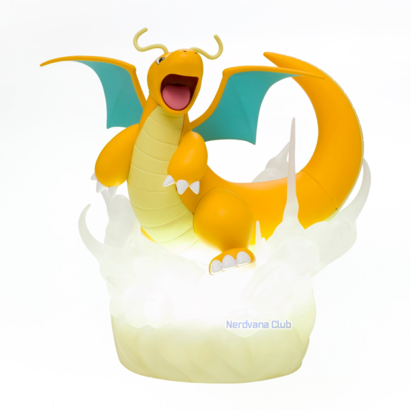 Pokemon Hakaikousen - Lámpara diseño Dragonite