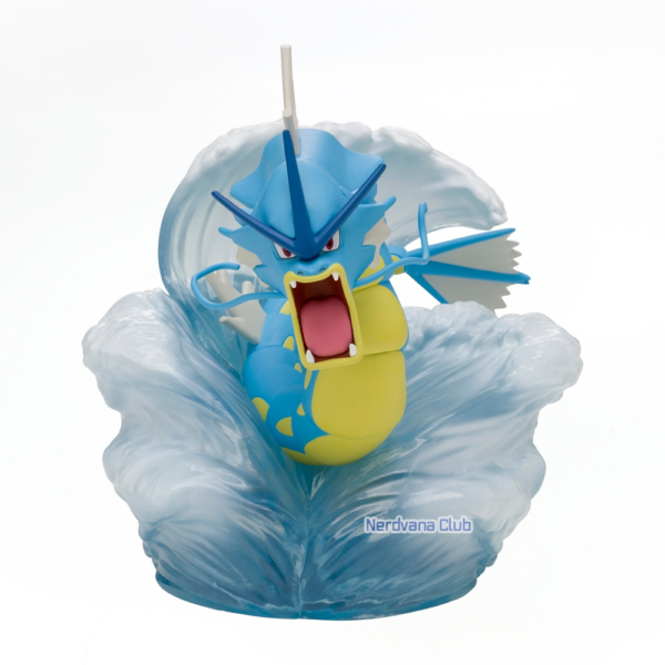 Pokemon Hakaikousen - Lámpara diseño Gyarados