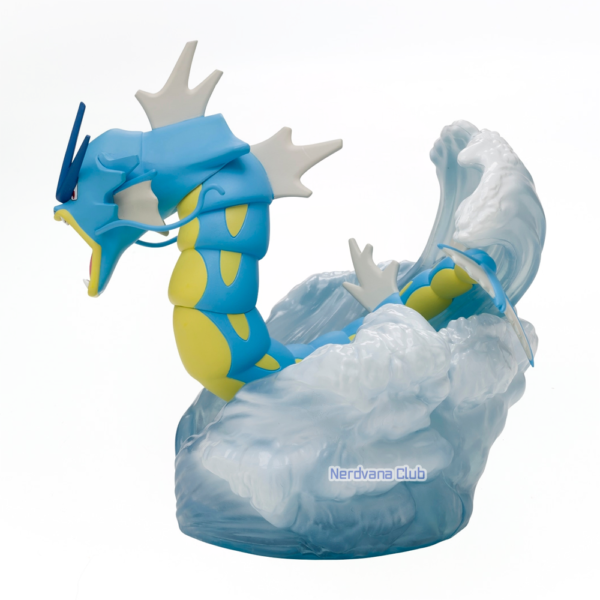 Pokemon Hakaikousen - Lámpara diseño Gyarados
