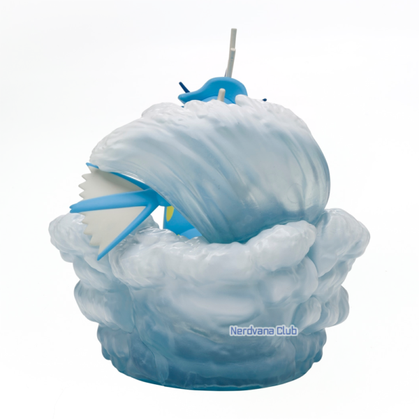 Pokemon Hakaikousen - Lámpara diseño Gyarados