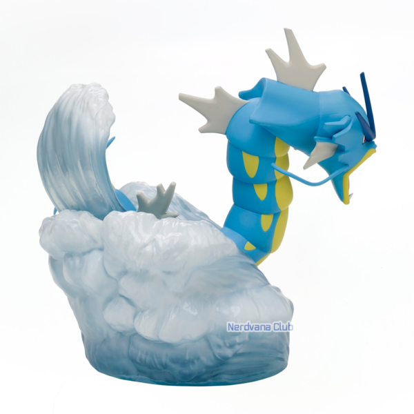 Pokemon Hakaikousen - Lámpara diseño Gyarados