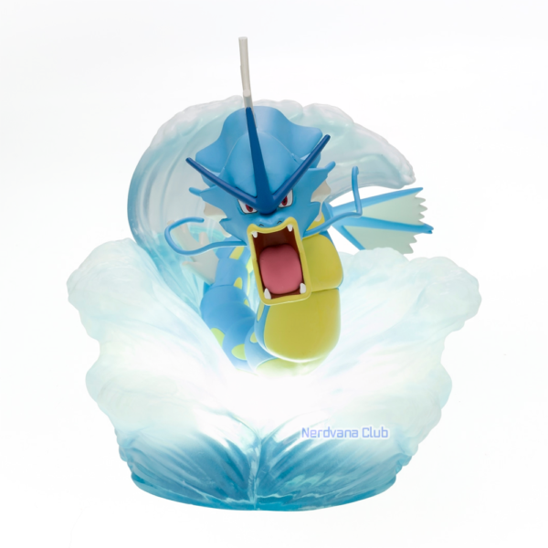 Pokemon Hakaikousen - Lámpara diseño Gyarados
