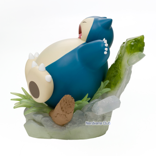 Pokemon Hakaikousen - Lámpara diseño Snorlax