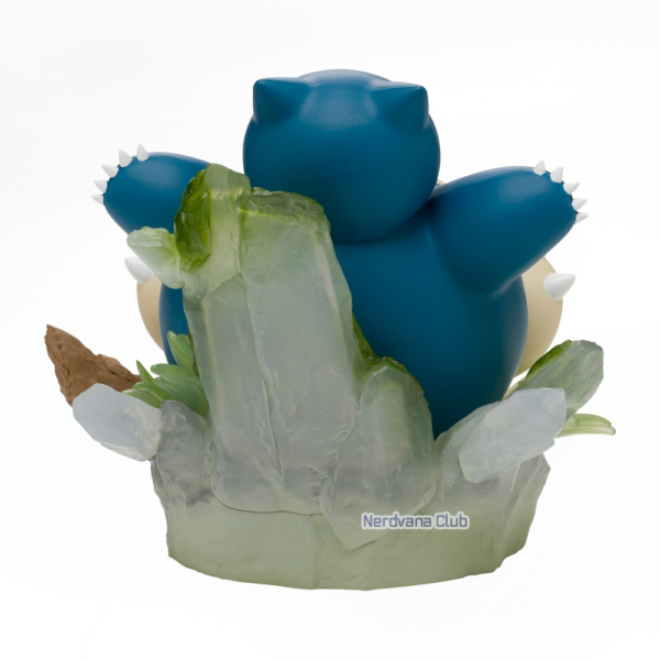 Pokemon Hakaikousen - Lámpara diseño Snorlax