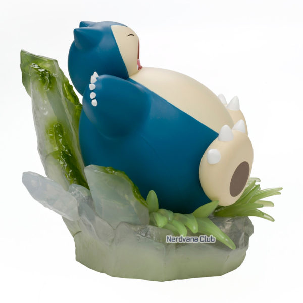 Pokemon Hakaikousen - Lámpara diseño Snorlax