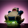 Pokemon Hakaikousen - Lámpara diseño Snorlax