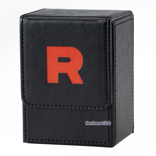 SF2504-1 Pokémon TCG Set Equipo Rocket Completo – Juega como un verdadero villano