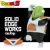 Dragon Ball Z Solid Edge Works – Fuerzas Ginyu + Freezer Primera Forma