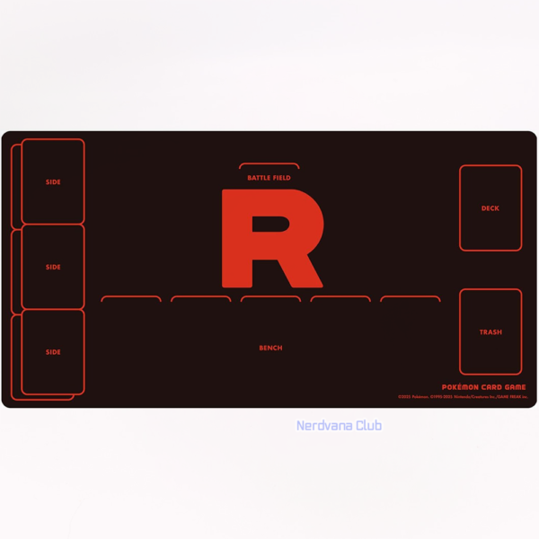 Pokémon TCG Set Equipo Rocket Completo – Juega como un verdadero villano