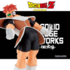 Dragon Ball Z Solid Edge Works – Fuerzas Ginyu + Freezer Primera Forma