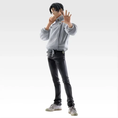 Ichiban Kuji Jujutsu Kaisen Arco del Juego de la Matanza Vol. 2 – Premio G Yuta Okkotsu Figura MASTERLISE EXPIECE