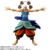 CONV0132-2 Preventa: One Piece x NBA - Luffy Lakers & Ennel Thunder