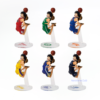 One Piece × NBA - Master Stars Piece The Monkey.D.Luffy