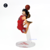 One Piece × NBA - Master Stars Piece The Monkey.D.Luffy