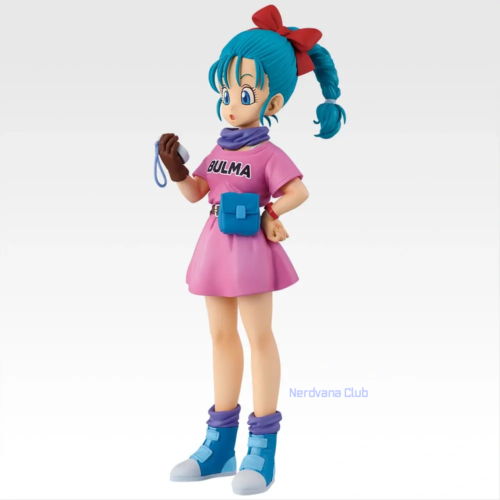 SF2508 Dragon Ball Ichiban Kuji THE CHRONICLE OF GOKU Premio B Bulma MASTERLISE