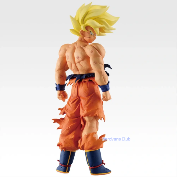 Dragon Ball Ichiban Kuji THE CHRONICLE OF GOKU Premio C Super Saiyajin Son Goku MASTERLISE