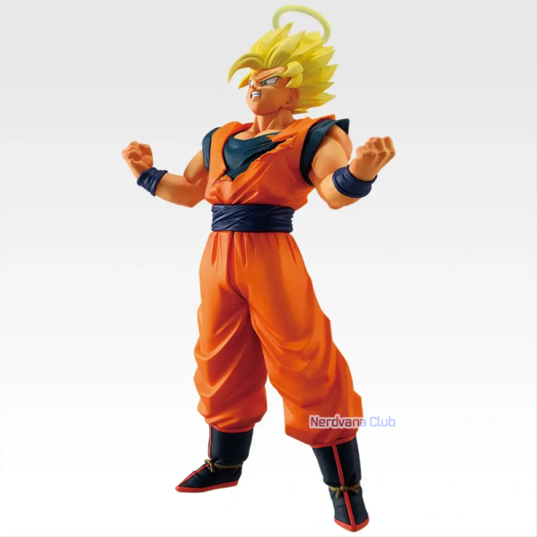 Dragon Ball Ichiban Kuji THE CHRONICLE OF GOKU Premio D Super Saiyajin 2 Son Goku MASTERLISE