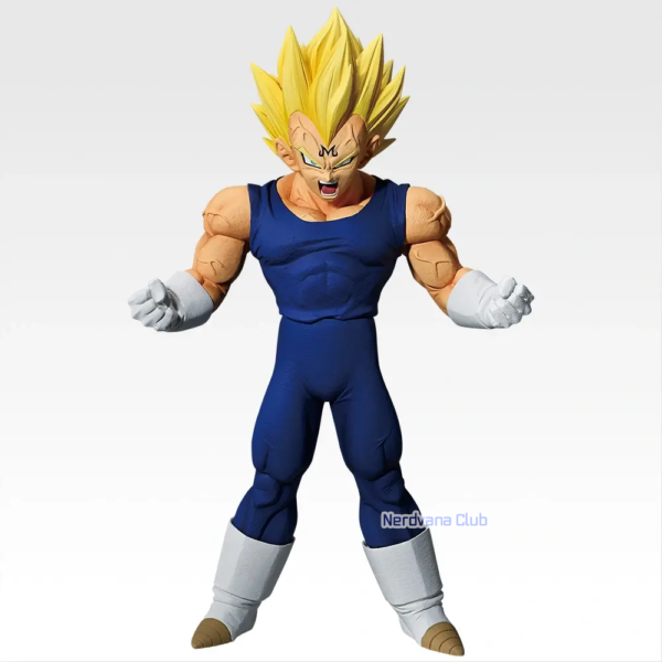 Dragon Ball Ichiban Kuji THE CHRONICLE OF GOKU Premio E Majin Vegeta MASTERLISE