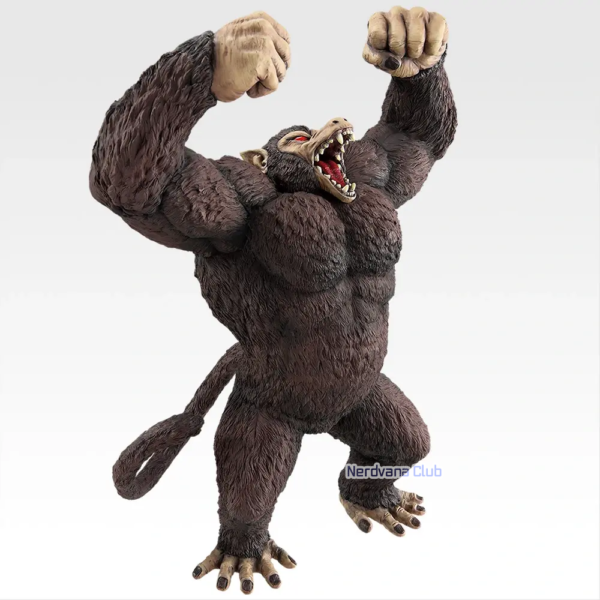 SF2517 Dragon Ball Ichiban Kuji THE CHRONICLE OF GOKU Premio Last One Ozaru Goku SOFVICS