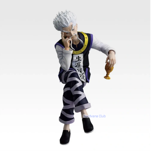 Hunter × Hunter Ichiban Kuji ZAOLDYECK FAMILY Premio B Zeno Zoldyck MASTERLISE