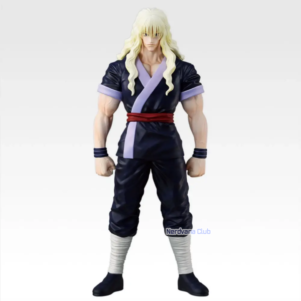 Hunter × Hunter Ichiban Kuji ZAOLDYECK FAMILY Premio C Silva Zoldyck MASTERLISE