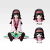 Hunter × Hunter Ichiban Kuji ZAOLDYECK FAMILY Premio E Alluka Zoldyck & Nanika MASTERLISE