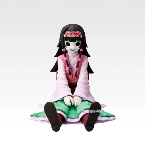 Hunter × Hunter Ichiban Kuji ZAOLDYECK FAMILY Premio E Alluka Zoldyck & Nanika MASTERLISE