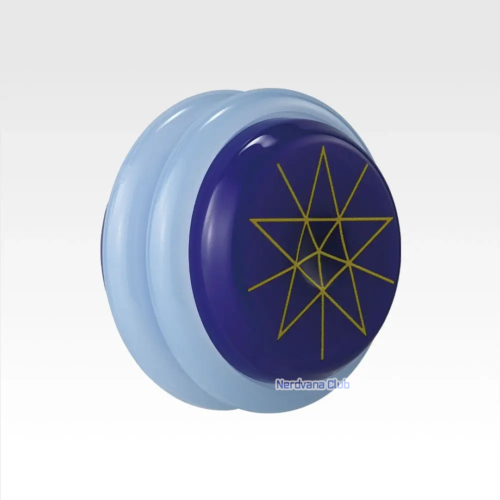 SF2523 Hunter × Hunter Ichiban Kuji ZAOLDYECK FAMILY Premio F Yo-Yo de Killua HYPER YOYO ACCEL Ver.