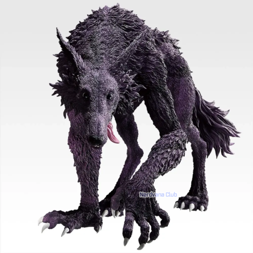 Hunter × Hunter Ichiban Kuji ZAOLDYECK FAMILY Premio Last One Mike MASTERLISE EXTRA