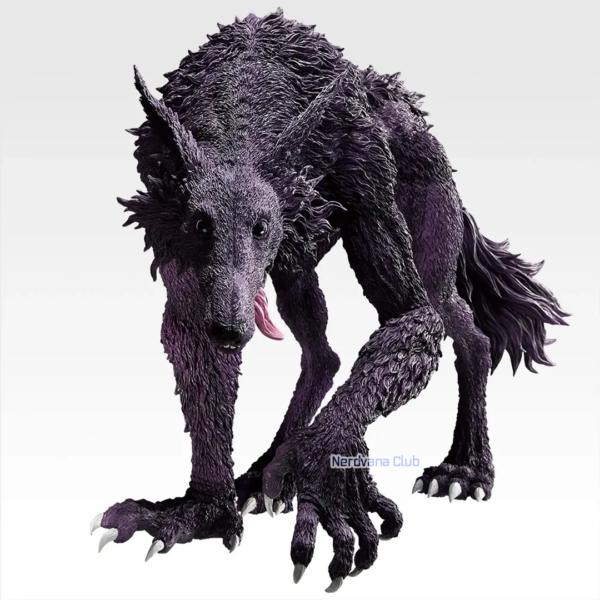 Hunter × Hunter Ichiban Kuji ZAOLDYECK FAMILY Premio Last One Mike MASTERLISE EXTRA