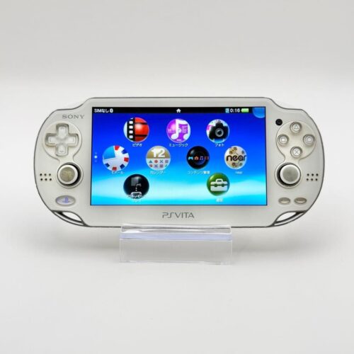 PS Vita PCH-1100