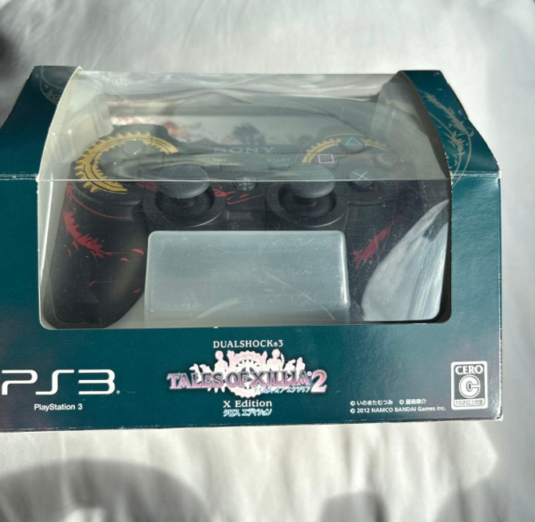 CONV0142-3 Producto cotizado: Consola PS3 edición FFXIII & 2 DualShock 3