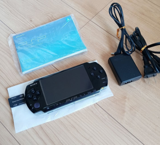 CONV040-2 Producto cotizado: new 3DS LL & PSP
