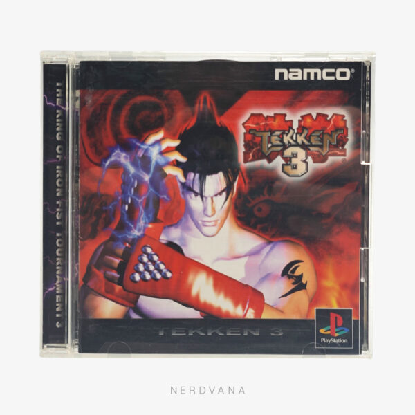 NV1623-1 Play Station 1 - Tekken 3