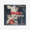 NV1624-1 Play Station 1 - Biohazard 3 Last Scape