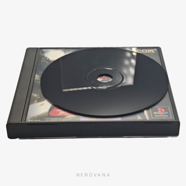 NV1624-4 Play Station 1 - Biohazard 3 Last Scape