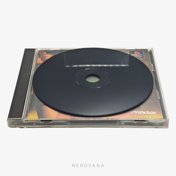 NV1625-4 Play Station 1 - Tomb Raiders
