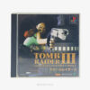 NV1626-1 Play Station1 - Tomb Raider III Adventures of LARA CROFT